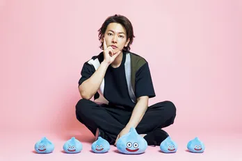 佐藤健、小学生時代の“ドラクエ愛”を語る「ドラクエは生活の一部(笑)」