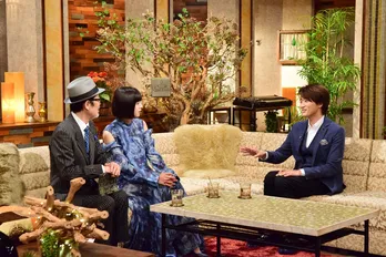 井上芳雄のカバーをリリー・フランキーが絶賛!「さすがミュージカルスター」