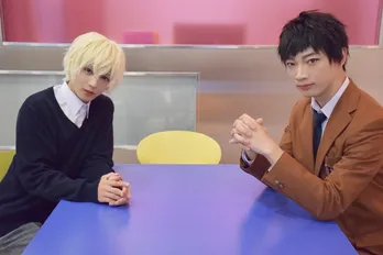 新作上演決定！ ミラクル☆ステージ『サンリオ男子』対談(前編) 宮崎湧＆和合真一が初演を振り返る