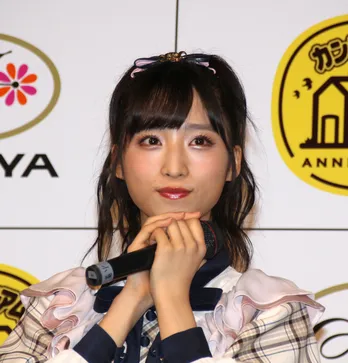 小栗有以、CM出演をサプライズで知らされ「CMさんですよね？」