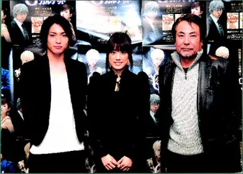 福田沙紀の“拳”だけのアクションに大注目!