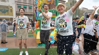 ブラマヨ小杉、USJクルーに感銘「だからこそ隙のない空間ができている」