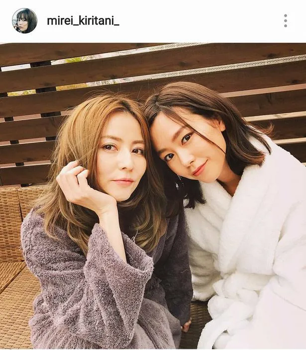 香里奈、桐谷美玲