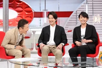 谷原章介、家庭での“イクメン”ぶりを紹介！親友・藤木直人との秘話も