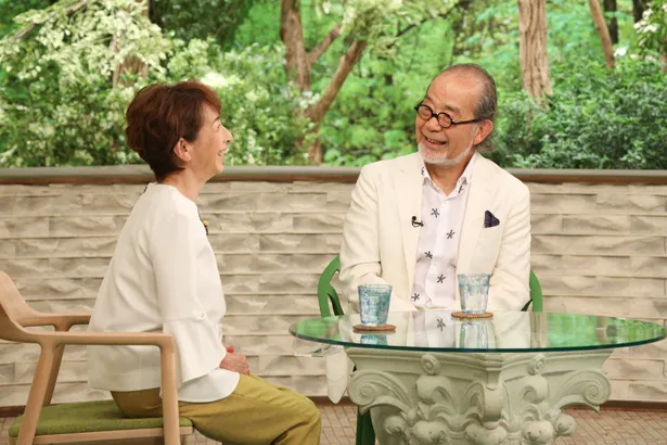 7月27日(土)放送の「サワコの朝」に、医師の鎌田實さんが出演。阿川佐和子が、健康長寿の秘訣に迫る