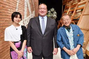 荒磯 元稀勢の里 のプロフィール 画像 写真 Webザテレビジョン