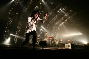 国内最大規模の年越しロックフェス「COUNTDOWN JAPAN 10/11」をWOWOWで放送！