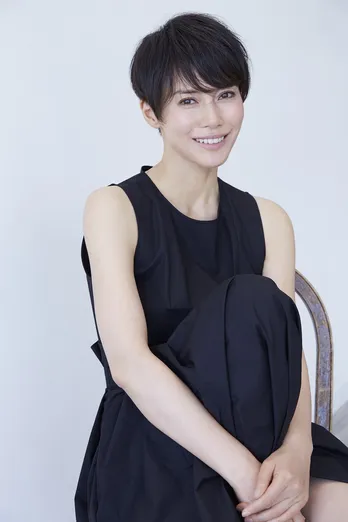 中谷美紀、シングルマザーのキャリアウーマンに！