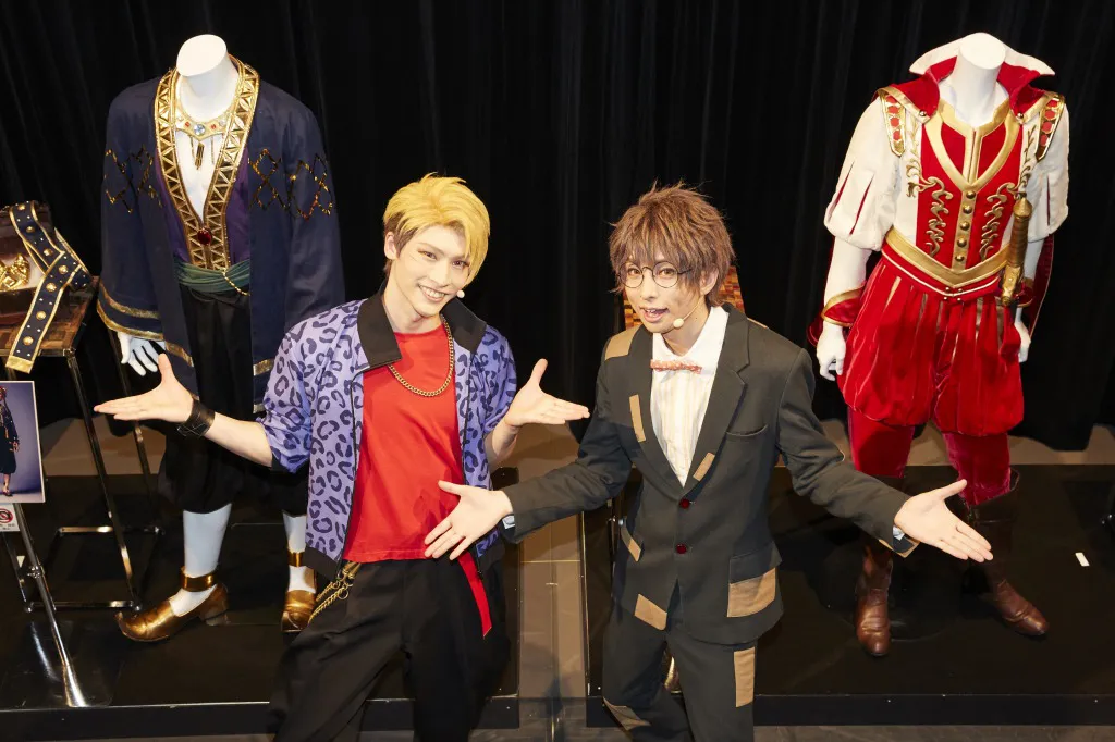 「MANKAI STAGE『A3!』Film Collection 2019 in Kobe」が神戸で開催される