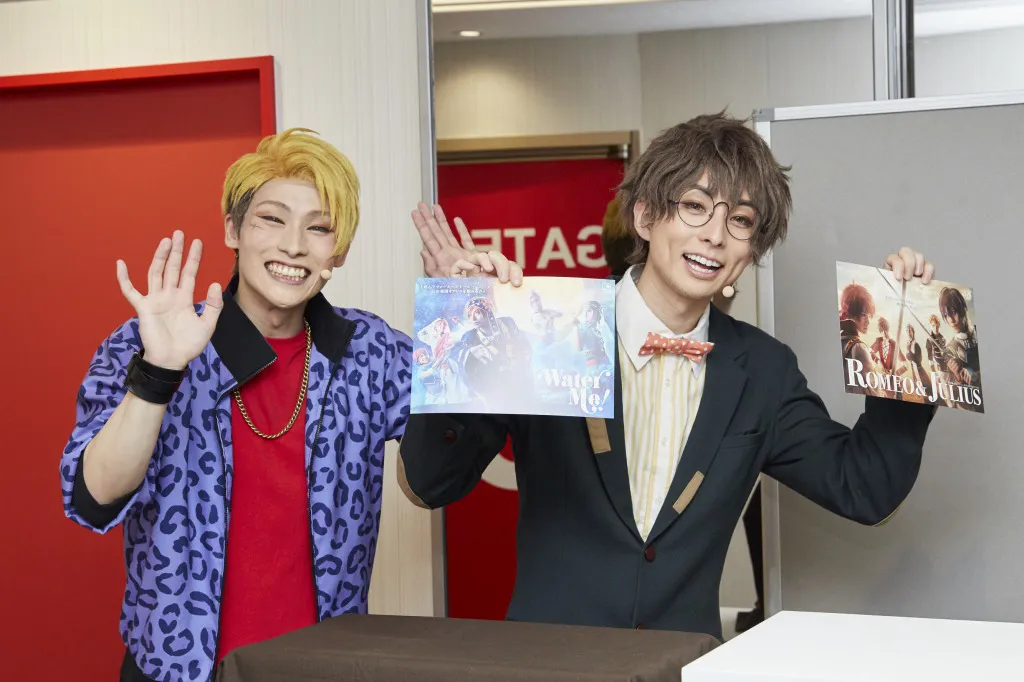 「MANKAI STAGE『A3!』Film Collection 2019 in Kobe」が神戸で開催される