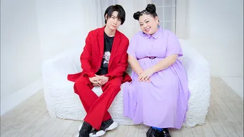 桜田通がファッショニスタ渡辺直美と初共演!「ちょっと背伸びしています」