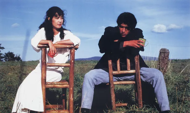 若かりし頃の吉川晃司もカッコいい デビュー間もない頃の主演3部作で
