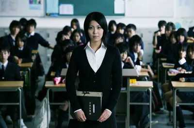 【写真】主人公の殺される娘を演じているのは天才子役・芦田愛菜