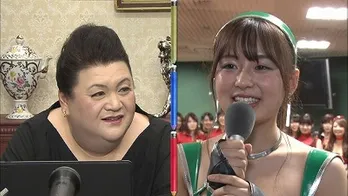 総勢76人のレースクイーン&宮古島のキャバクラ嬢らが再び登場!<マツコ会議>