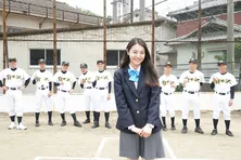 田辺桃子が高校野球ショートドラマで主演！女子マネジャー役に初挑戦