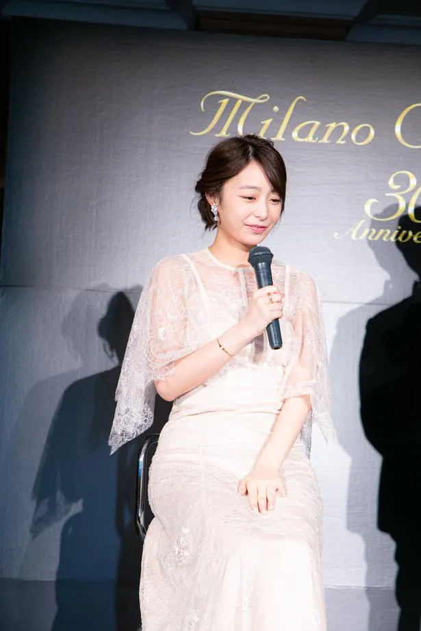 カネボウ化粧品「Milano Collection SALONE 2020」発表会より