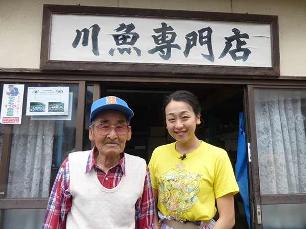 福井県を訪問する浅田真央