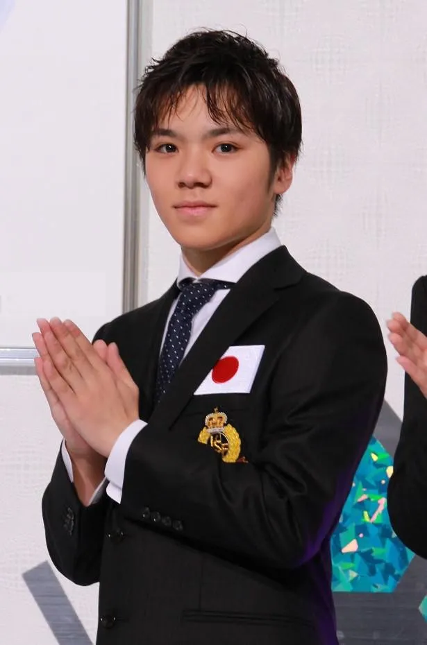 フィギュア本田真凜 宇野昌磨 学ラン 提督 風衣装を着た写真にファン歓喜 この写真やばい Webザテレビジョン