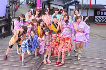 AKB48から限定ユニット「チームZ」が誕生！