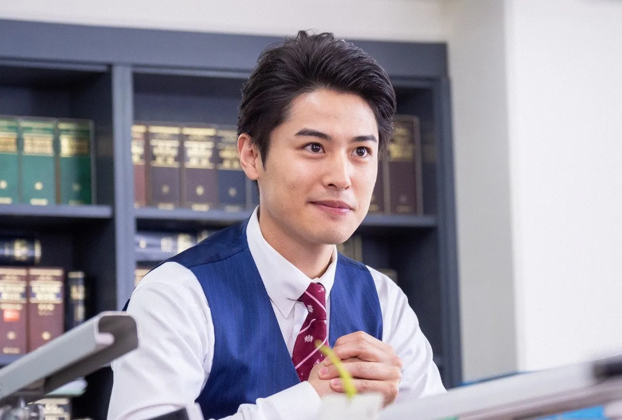 「リーガル・ハート　～いのちの再建弁護士～」より