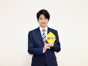 白洲迅、先輩に囲まれた現場で勉強中！「いろんなものを吸収したい」＜Interview＞