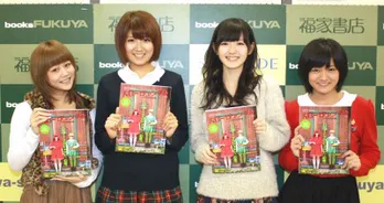 新垣里沙が「(高橋)愛ちゃんの卒業は寂しいですが、応援したい!」とエール!
