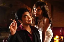 田中みな実、パンチラ＆甘い言葉で誘惑の女泥棒に「これほど露出することに…」＜ルパンの娘＞