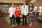「武田鉄矢の昭和は輝いていた」に出演する宝田明、加藤登紀子ら
