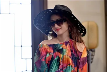 <Heaven?>明かされた石原さとみ“オーナー”の正体に驚きの声「意外すぎた!!」