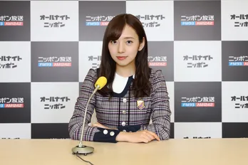 乃木坂46のニューシングル「夜明けまで強がらなくてもいい」をANNにて初OA!