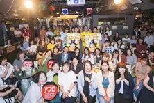 「アフロ田中」トークショーで白石隼也の役作りをのりつけ雅春が絶賛！「めちゃくちゃDTぽかった(笑)」