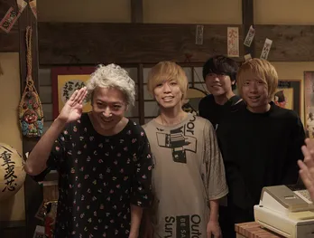 KEYTALK「ゼロ係」で地上波ドラマ初出演！