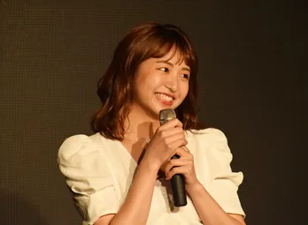 TPD浜崎香帆、初のソロイベント開催! 一緒に過ごした夏休みの思い出は“家宝”に