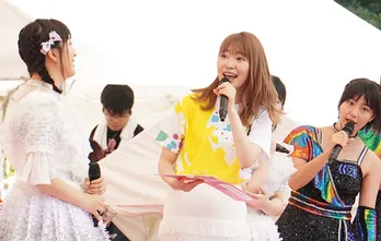 指原莉乃が世界最大アイドルイベント”TIF”開会宣言「アイドルによるアイドルのための最高の三日間スタート!」<TIF2019>