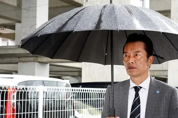 遠藤憲一、“禁断の恋”の終着点に期待「心の中で大きな成長や飛躍を遂げる」<それぞれの断崖>