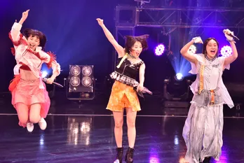 アンジュルム、5年ぶりTIF出演で“スマイレージ”曲を披露「その時のメンバーとは全然違う…」<TIF2019>