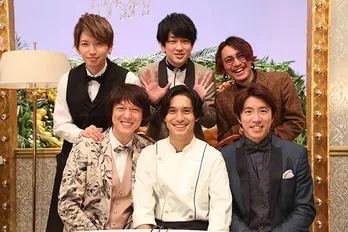 丸山隆平「和気あいあいで華やかな回でした」<関ジャニ∞クロニクルSP>