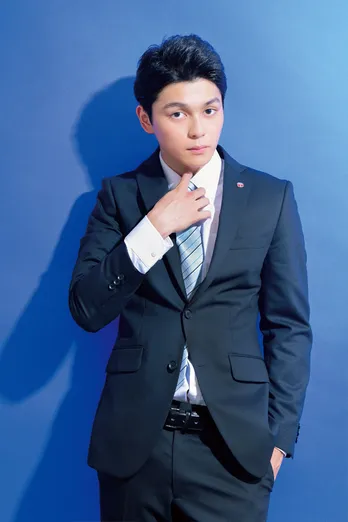 役作りのために17キロ増量! 超ストイックな若手俳優・眞栄田郷敦に接近<インタビュー>