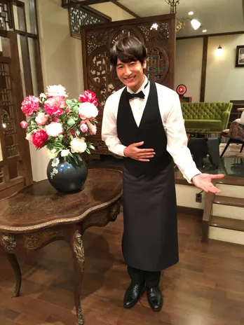 志尊淳演じる川合太一の“最強ライバル”として小関裕太が登場!<Heaven?>