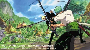 ワンピース ルフィら麦わらの一味の好物は想像通り Dtvで配信中の劇場版 One Piece シリーズでおさらい 2 3 Webザテレビジョン