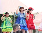 FES☆TIVEが、「TIF2019」1日目のSMILE GARDENで圧巻のパフォーマンスを見せる