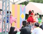FES☆TIVEが、「TIF2019」1日目のSMILE GARDENで圧巻のパフォーマンスを見せる