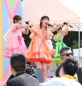 FES☆TIVEが、「TIF2019」1日目のSMILE GARDENで圧巻のパフォーマンスを見せる
