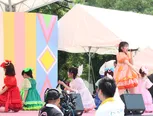 FES☆TIVEが、「TIF2019」1日目のSMILE GARDENで圧巻のパフォーマンスを見せる