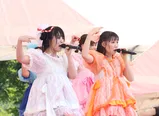 FES☆TIVEが、「TIF2019」1日目のSMILE GARDENで圧巻のパフォーマンスを見せる
