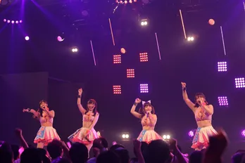 Make it !、初登場!セクシー&キュートにアピール<TIF2019>スパークリングNIGHT!!
