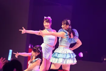 僕らは嘘つき、新メンバー&新衣装での初ステージ!<TIF2019>スパークリングNIGHT!!