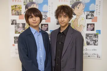 八乙女光&伊野尾慧が“戦争の記憶”を届ける「架け橋的な役割をできたら」