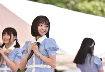 青春高校3年C組、テレ東番組からTIFのステージに登場!同じ曲を2度披露も<TIF2019>