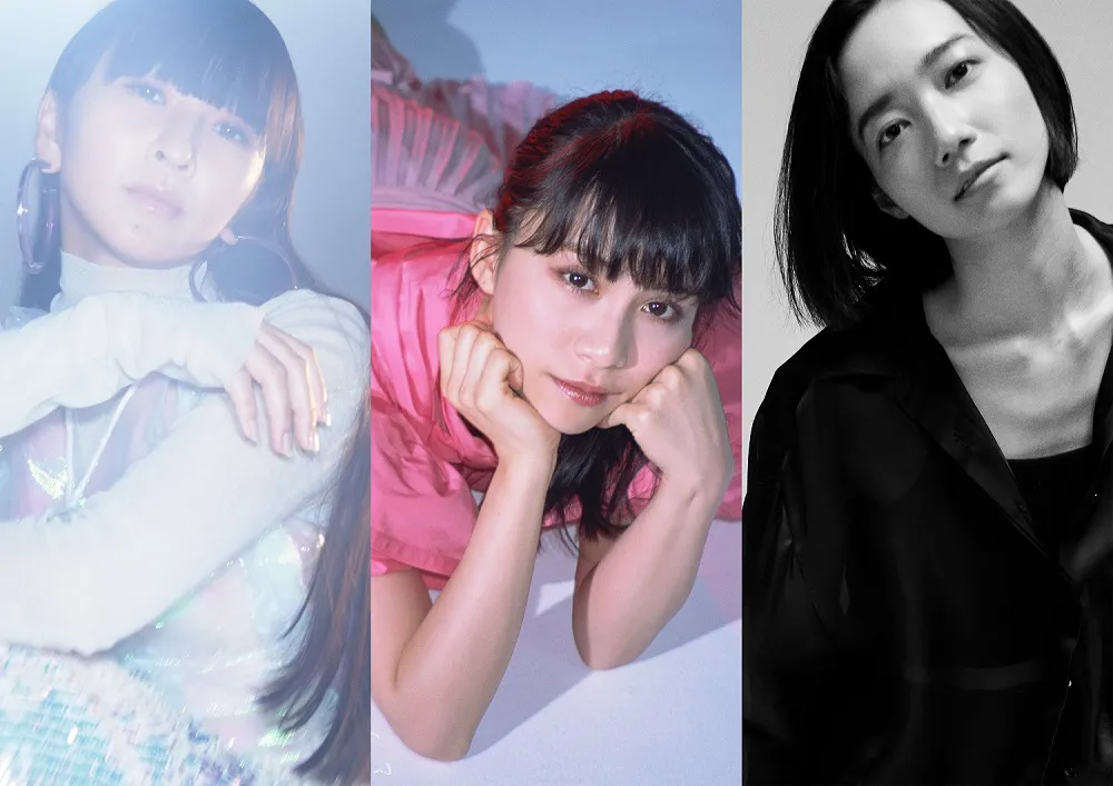  4大ドームツアーを発表、ベストアルバムをリリースするPerfume